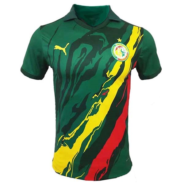 Tailandia Camiseta Senegal Edición Especial 2022-2023